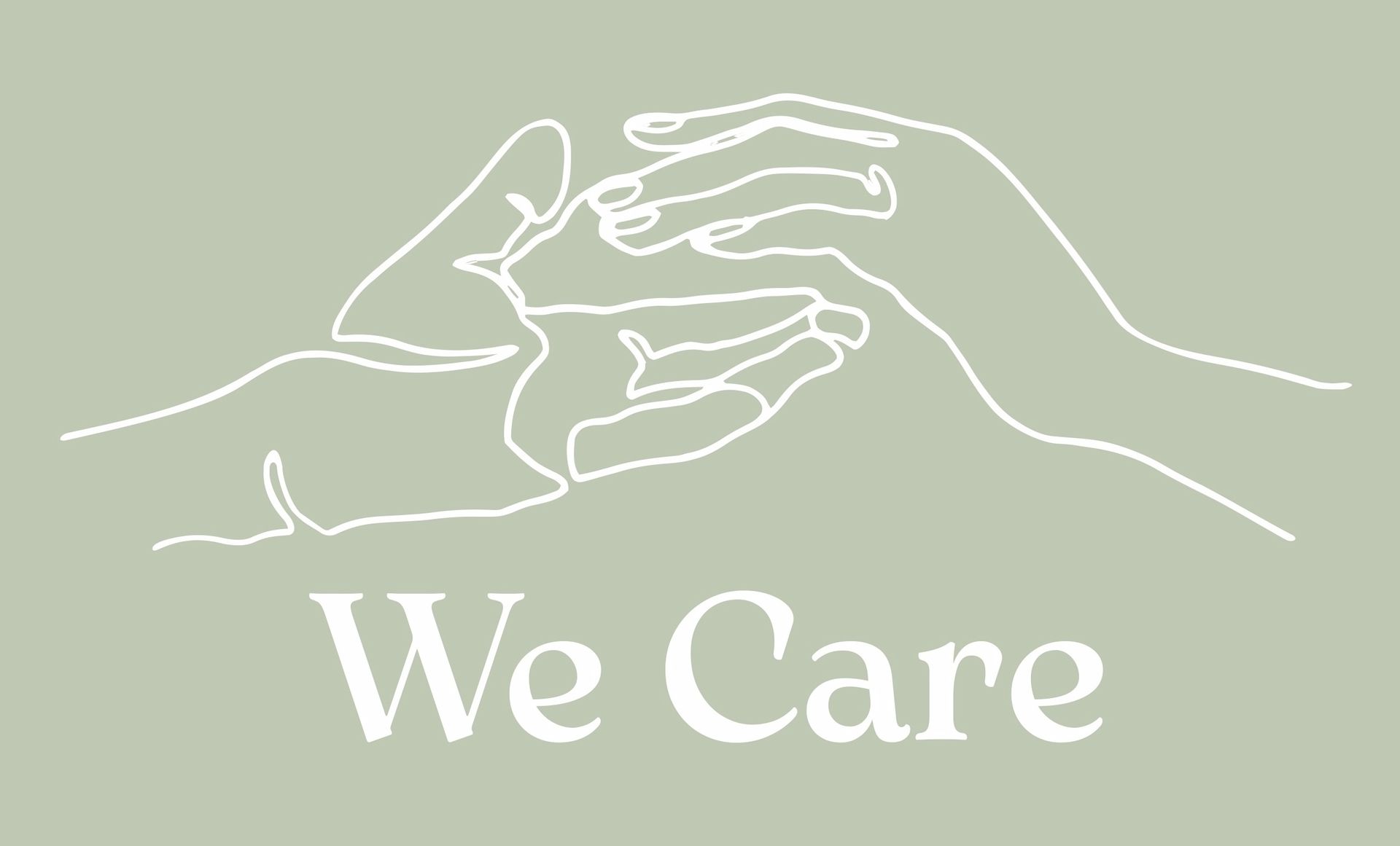 We care lasne logo